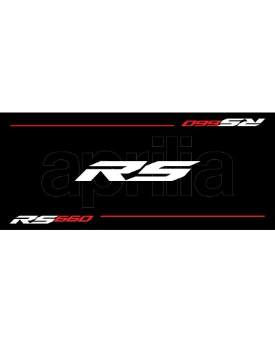 Tapis Aprilia RS660