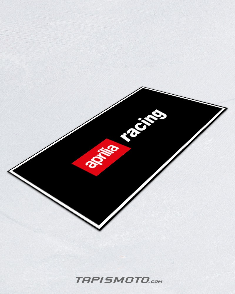 Tapis Aprilia Racing Old School