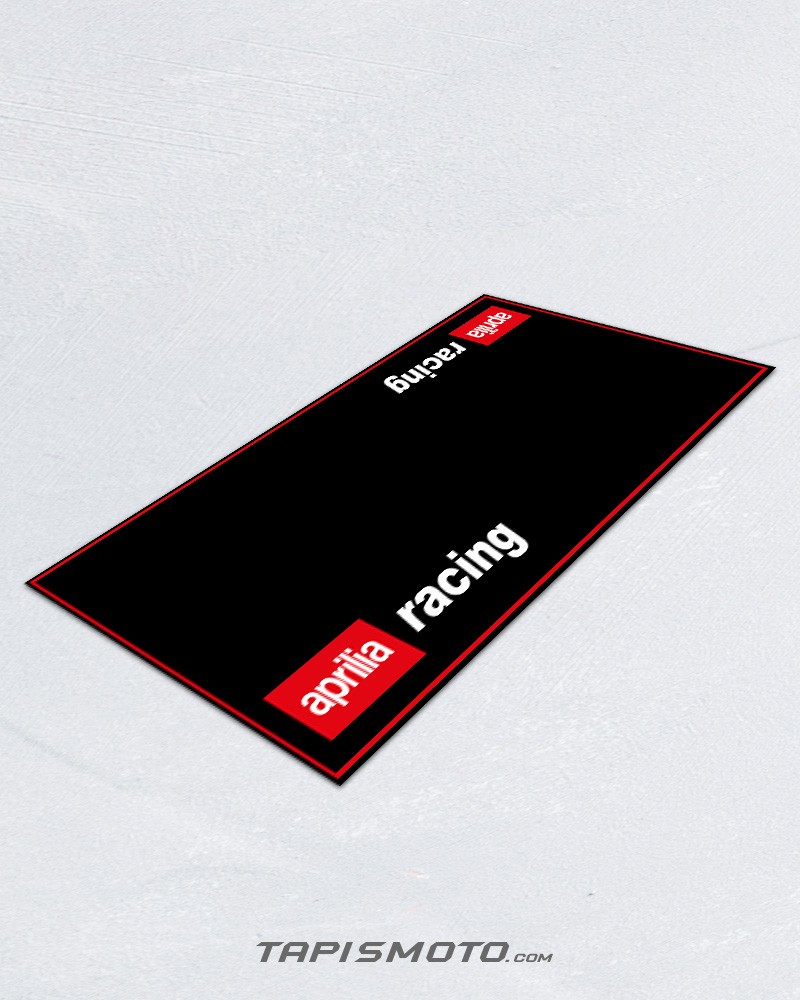 Tapis Aprilia Racing Old School 2