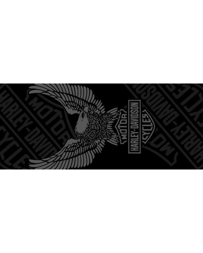 Tapis Harley Davidson Eagle