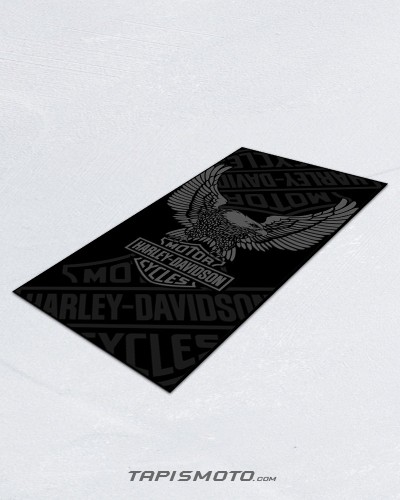 Tapis Harley Davidson Eagle