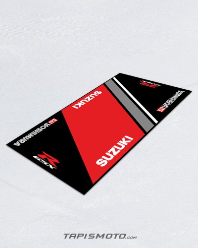 Tapis SUZUKI GSXR YOSHIMURA