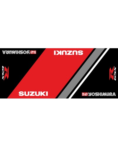 Tapis SUZUKI GSXR YOSHIMURA