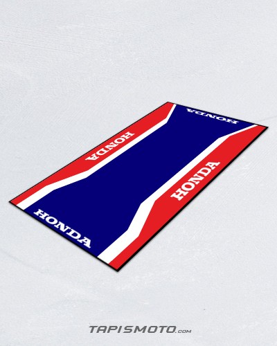 Tapis moto Honda HRC