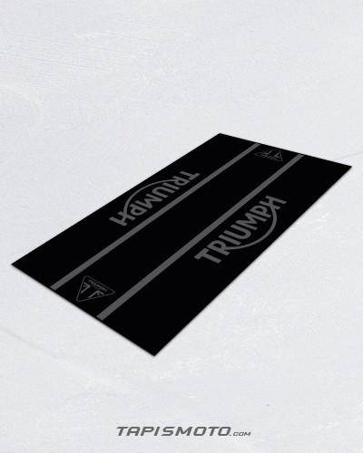 Tapis moto Triumph