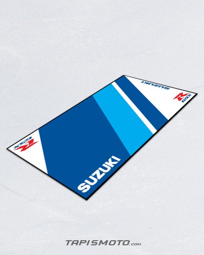 Tapis moto Suzuki GSXR