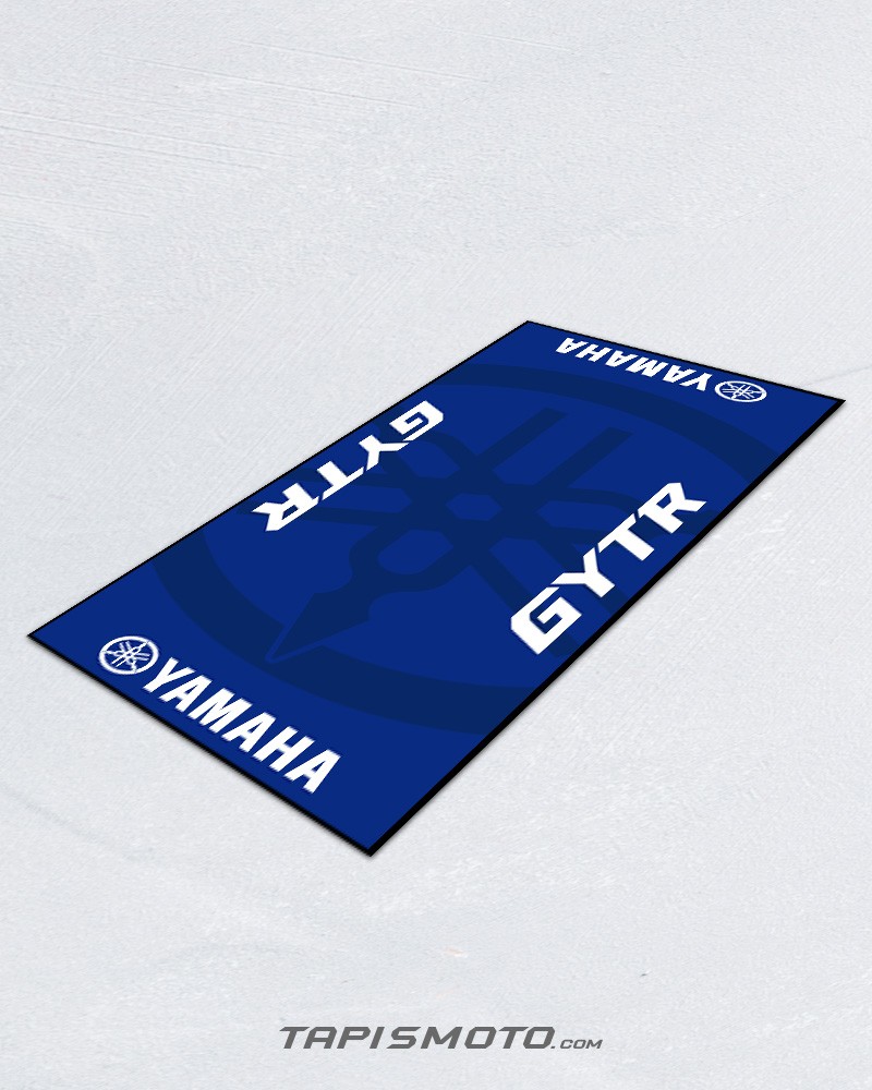 Tapis Yamaha GYTR