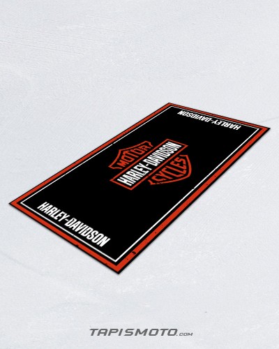 Tapis Harley-Davidson