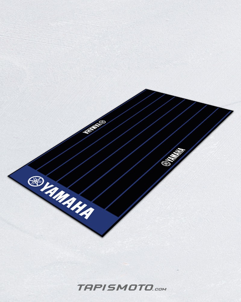 Tapis moto Yamaha factory
