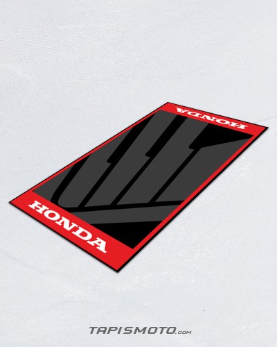 Tapis moto Honda classic