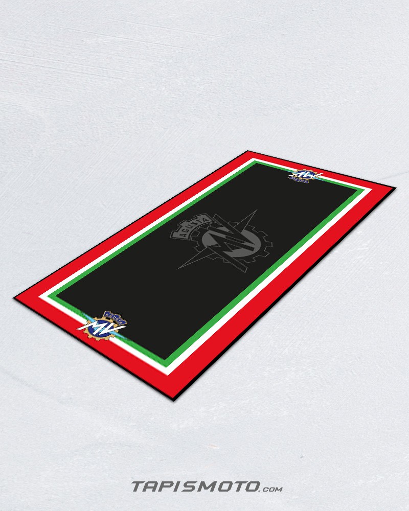 Tapis moto Mv Agusta