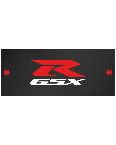 Tapis moto Suzuki GSXR