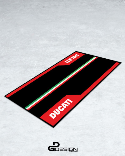 Tapis moto Ducati