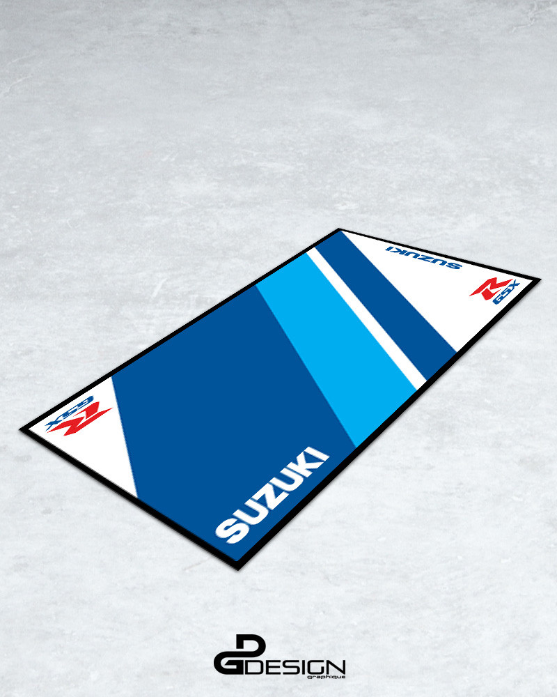 Tapis moto Suzuki GSXR