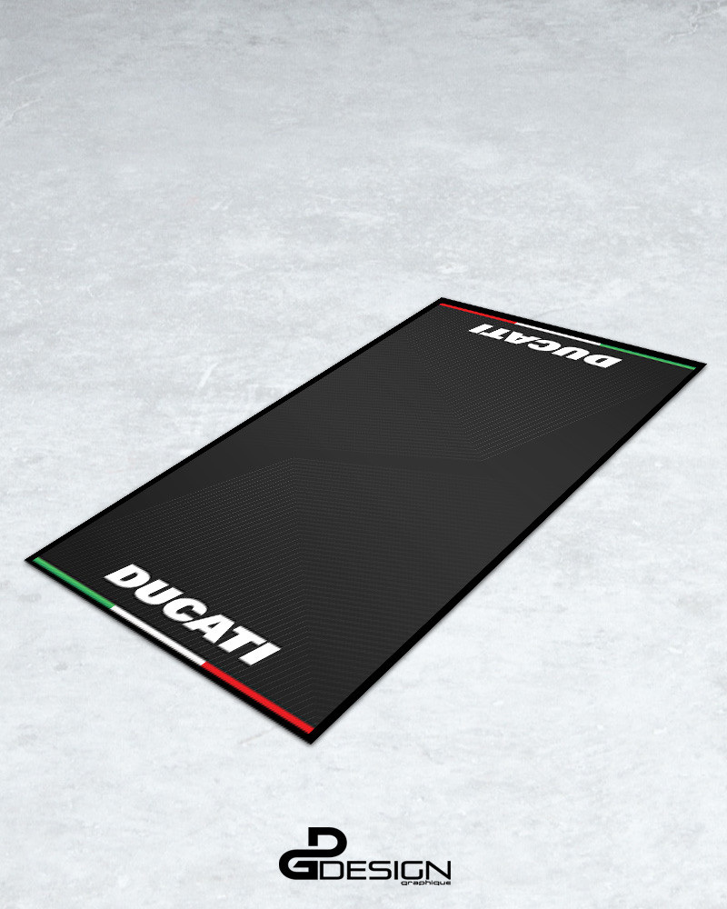 Tapis Ducati Italia