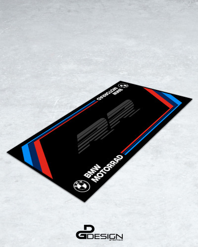 Tapis moto BMW Motorrad