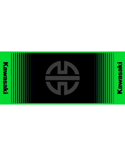 Tapis moto Kawasaki