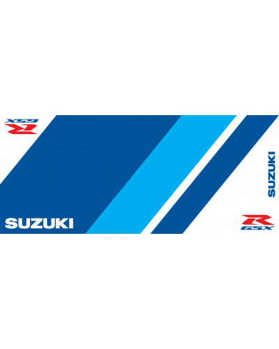 Tapis moto Suzuki GSXR